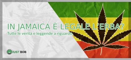 In Jamaica è legale l’erba?