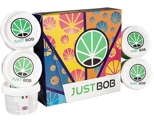 Kit happy2022 platinum avec 5 varietés de fleurs cbd de haute qualité