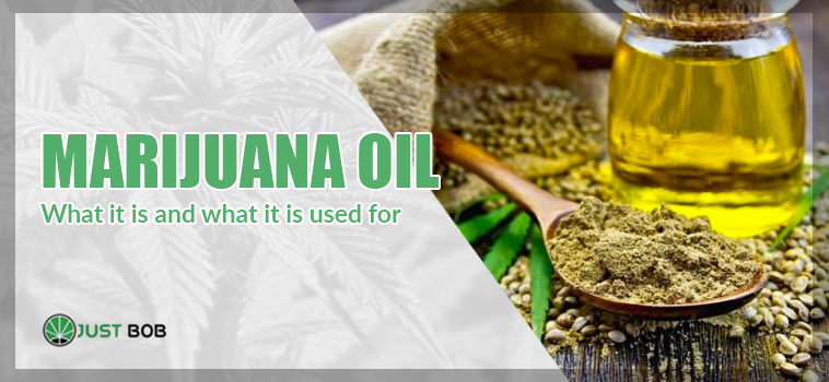 CBD Marijuana Oil