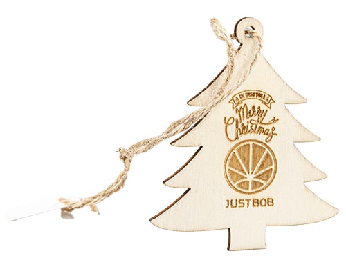 Emballage Kit Xmas Silver JustBob