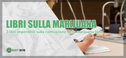 I libri sulla marijuana