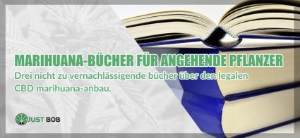 Marihuana Anbau Bücher