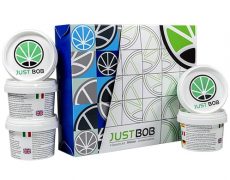 kit winter welcome with 5 genetics of CBD weed