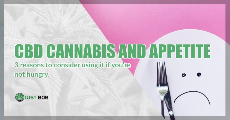 CBD Cannabis and Appetit