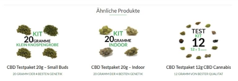 Prova i kit di Justbob