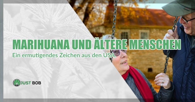 Marihuana und ältere Menschen