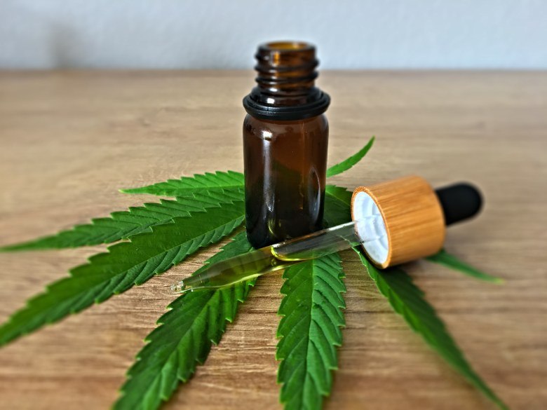 CBD oil: a CBD Product