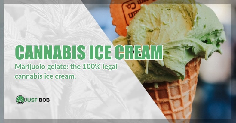 Cannabis ice cream: 3 reasons to try it now