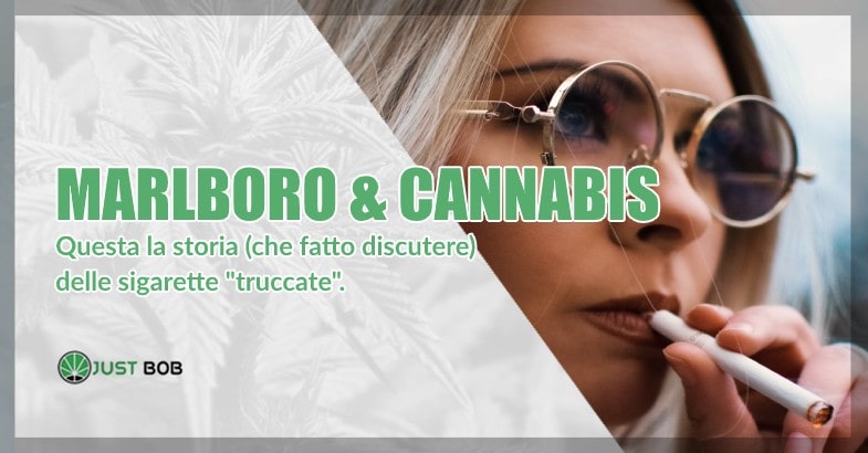 Marlboro & Cannabis: la storia