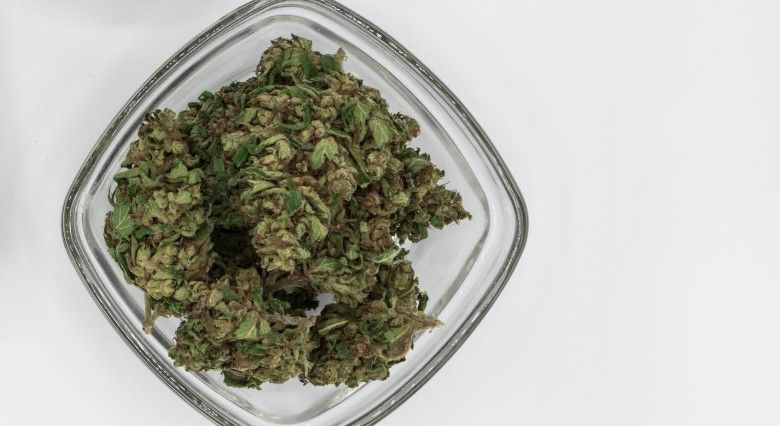 JustBob legal CBD weed