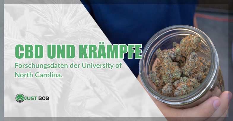 CBD und Krämpfe