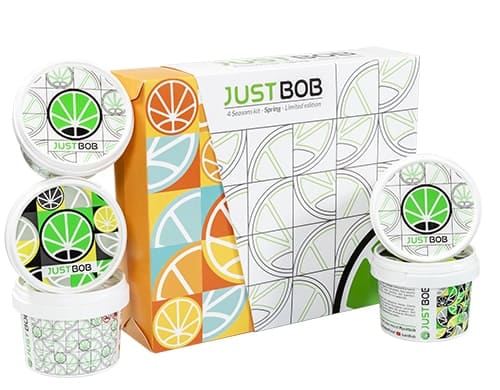 Premium Kit Spring with CBD flower for Summer end