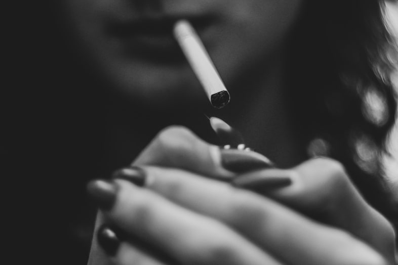 Cannabis infundierten Marlboro-Zigaretten