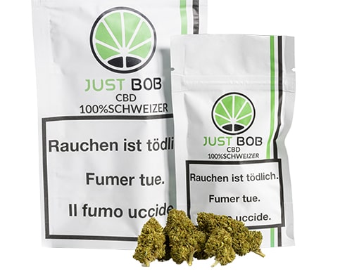 Packaging cbd flower white widow