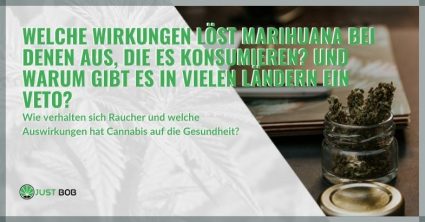 Welche Wirkungen löst Marihuana bei denen aus, die es konsumieren?