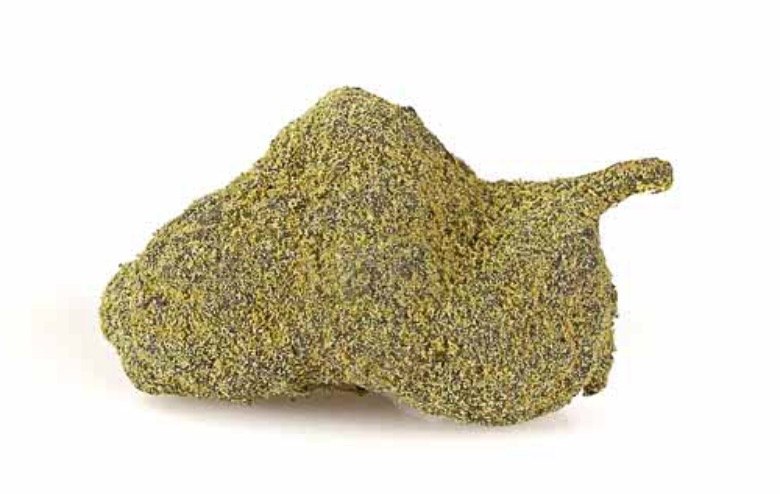 Moonrock: the novelty in the field of CBD and hashish.