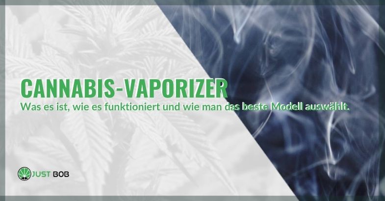 Cannabis-Vaporizer: Was es ist