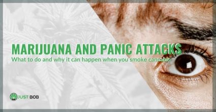 Marijuana and panic attacks