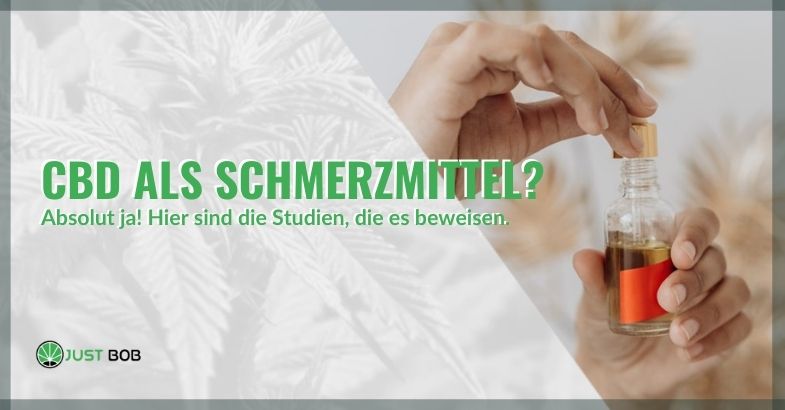 CBD als Schmerzmittel?