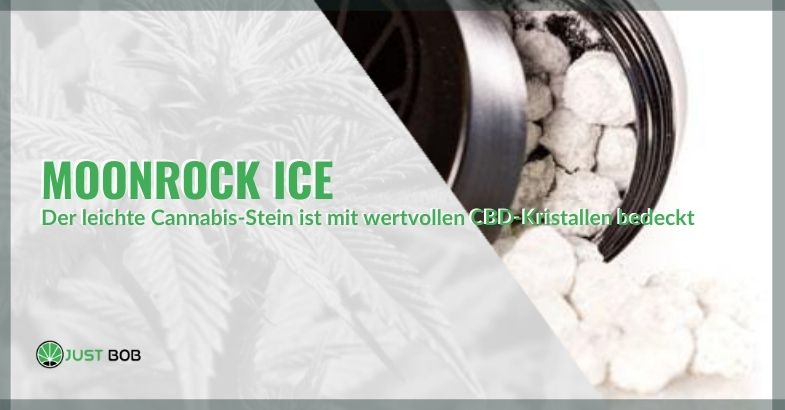 Wir stellen vor: Moonrock Ice CBD