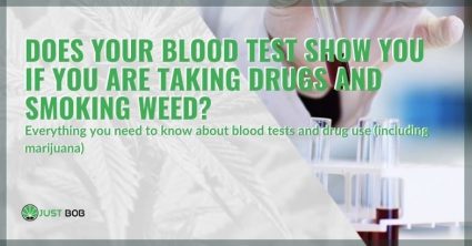 blood test and marijuana