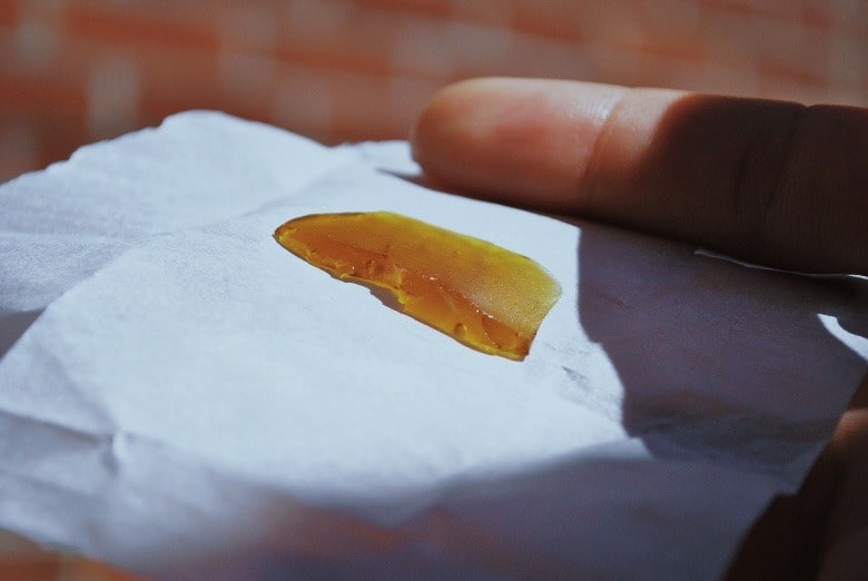 CBD resin: what is it and where is it found?