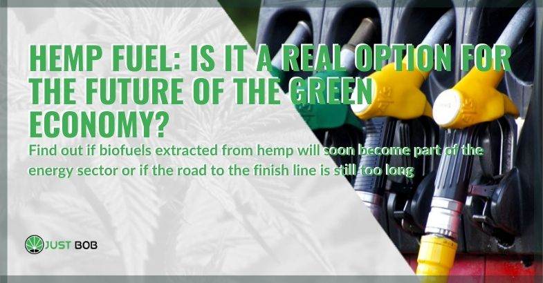 Hemp fuel: is it a real option?