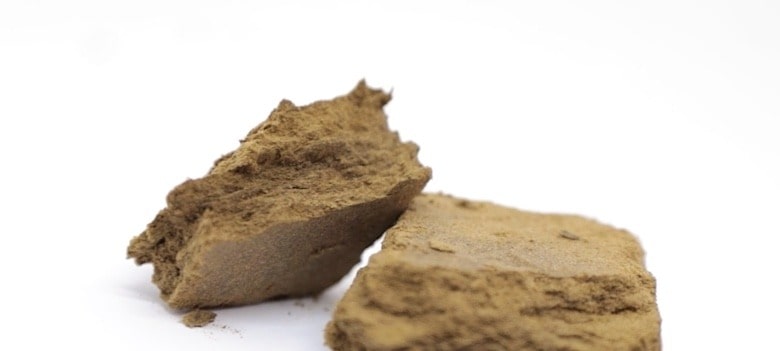 What is hashish, and how is it made?