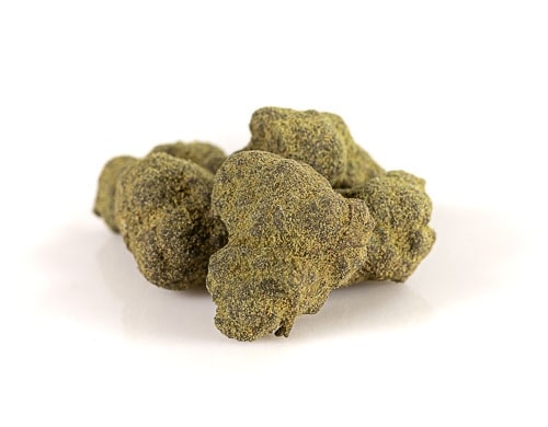 Moonrock Weed: Was es ist und woher es seinen Namen hat