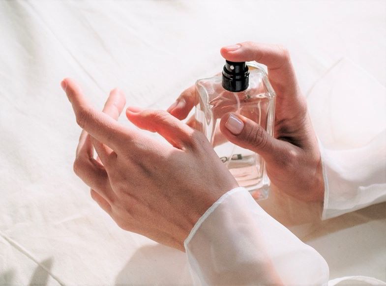 Hemp perfume: from the world of cosmetics