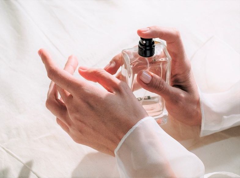 Parfum de chanvre: une nouveauté