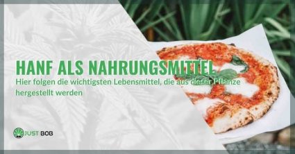 Hanf als Nahrungsmittel: Hier folgen die wichtigsten Lebensmittel