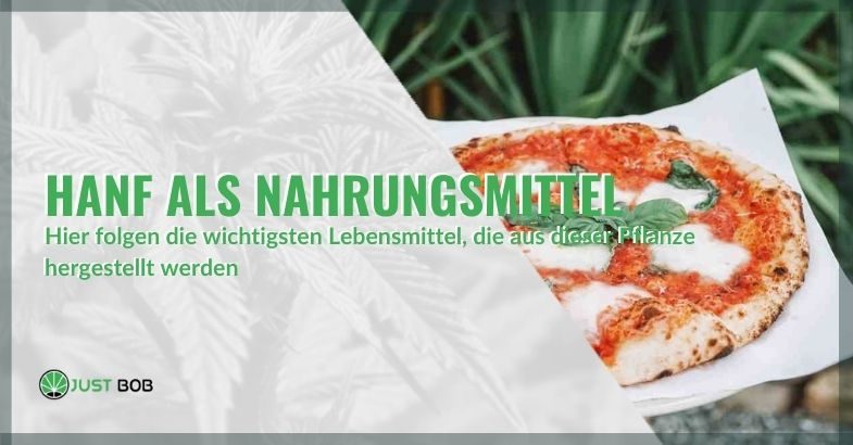 Hanf als Nahrungsmittel: Hier folgen die wichtigsten Lebensmittel