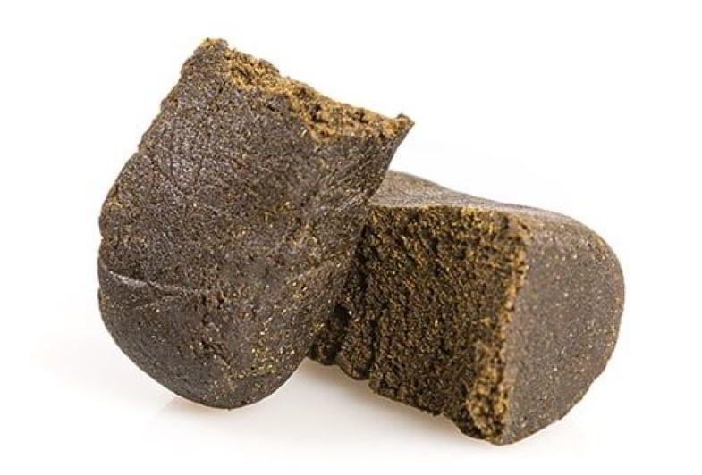 What is hashish?