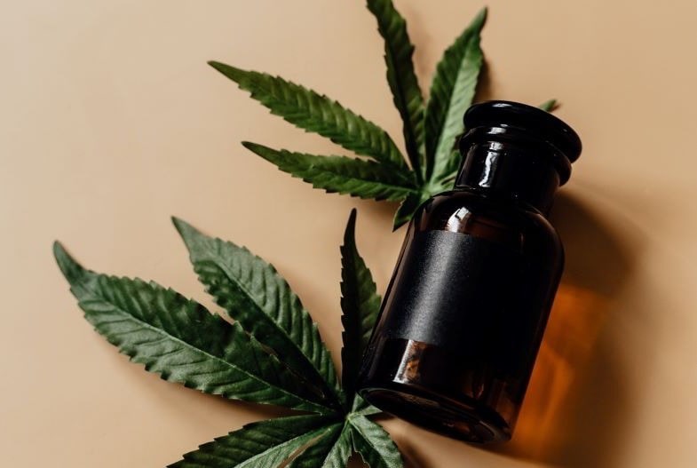 Hemp oil as an anti-inflammatory