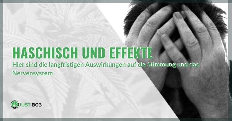 Haschisch: Langfristige Auswirkungen auf die Stimmung