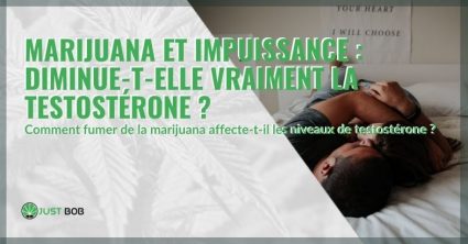 Marijuana et impuissance