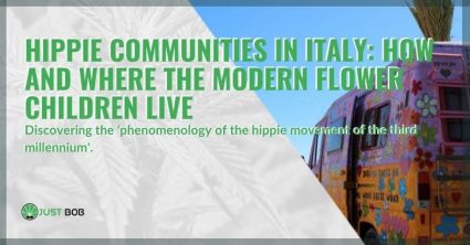 Hippie communities in Italy