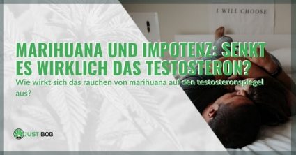 Marihuana und Impotenz