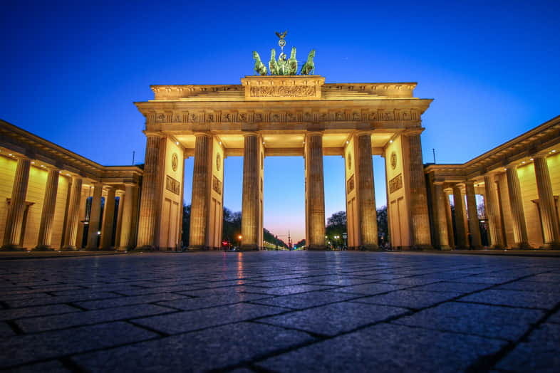 Der seltsame Fall von Marihuana in Berlin