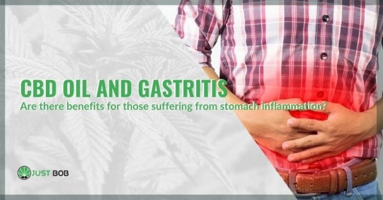 CBD-oil and Gastritis