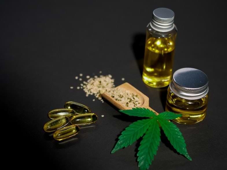 Olio CBD per risolvere la gastrite