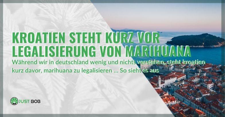 Kroatien steht kurz vor Legalisierung von Marihuana