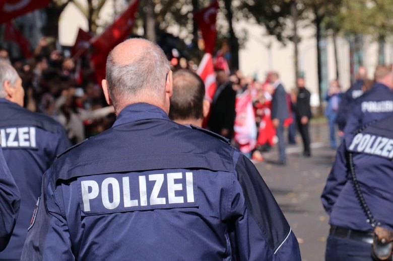 German Police and cannabis