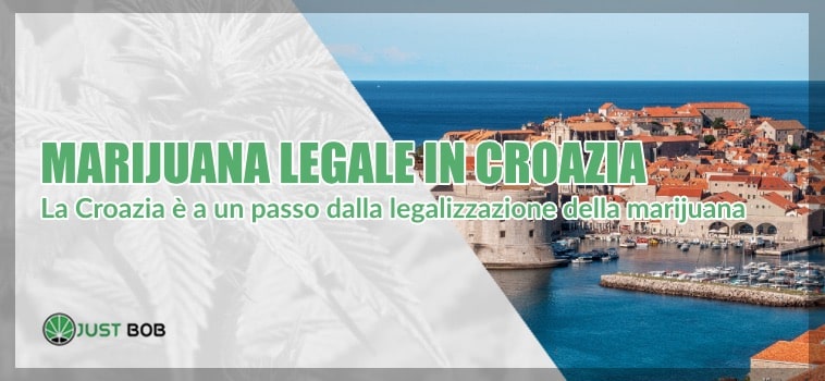 La Croazia è a un passo dalla legalizzazione della marijuana