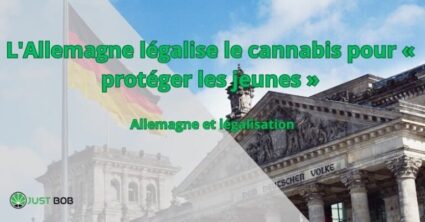 L’Allemagne légalise le cannabis pour « protéger les jeunes »