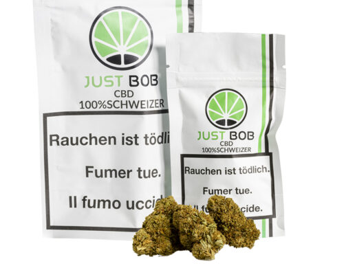 canapa light Royal gg#4 e packaging justbob
