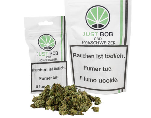 erba legale Outdoor Mix e pack Justbob