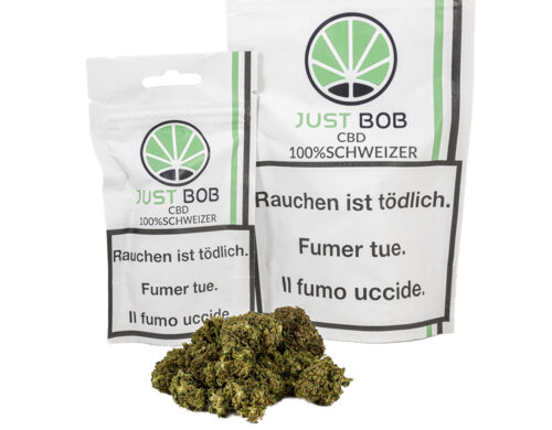 sachet justbob melon kush cannabis cbd