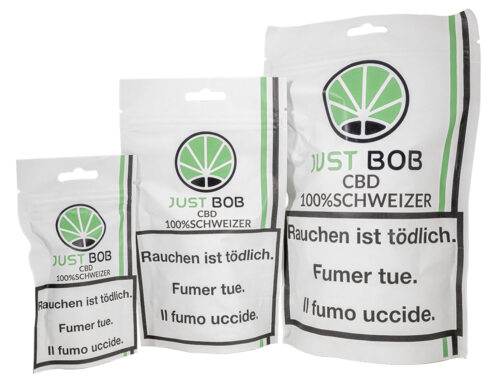 sachets de justbob